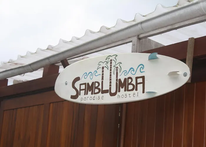 Samblumba Hostel Trindade
