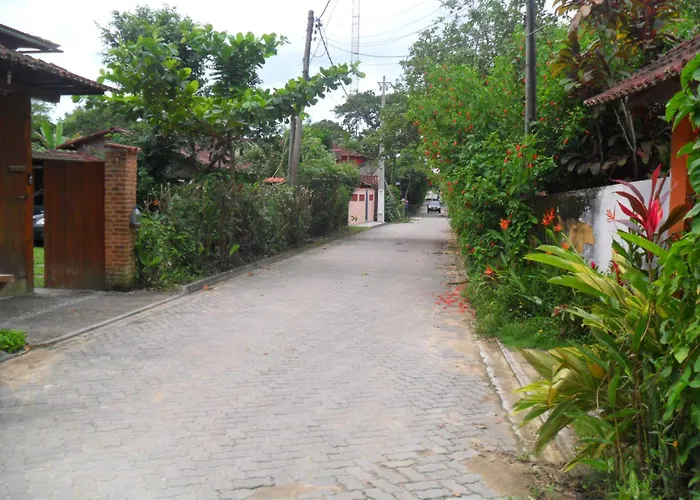 Samblumba Hostel Trindade