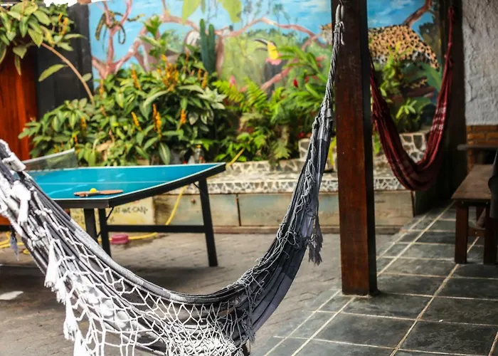 Samblumba Hostel Trindade