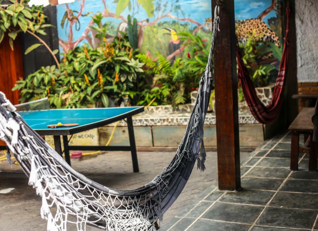 Albergue Samblumba Trindade (Rio de Janeiro)